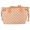 Image 2 : LOUIS VUITTON Neverfull PM Damier Azur Handbag New