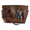 Image 1 : Louis Vuitton Damier Ebene Totally PM Handbag 2014
