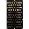 Image 1 : Collector Mint Set of 1938-1964D Jefferson Nickels