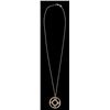 Image 6 : Tiffany & Co. 18k Atlas White Gold Pendant