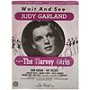 Image 1 : Judy Garland Signed Sheet Music