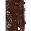Image 2 : Leather Cowboy Cuffs