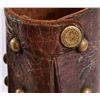Image 3 : Leather Cowboy Cuffs