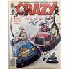 Image 1 : Smokey and the Bandit II Signed Crazy Magazine