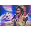 Image 1 : Whitney Houston Signed Photo