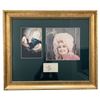 Image 2 : Dolly Parton Signature and Photo Collage