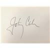 Image 1 : Johnny Cash Cut Signature Autograph