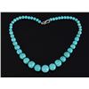 Image 1 : Turquoise Stone Necklace