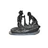 Image 3 : Henry Bonnard Western Sculpture Bronze