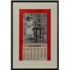 Image 1 : 1914 Stove Advertising Calendar