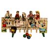 Image 3 : 1930 "OUR GANG" Tipple Topple Game Little Rascals