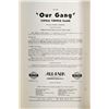 Image 4 : 1930 "OUR GANG" Tipple Topple Game Little Rascals