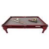 Image 2 : Miniature Billiard Pool Table