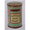Image 3 : Nugget Boot Polish Coin Bank Tin