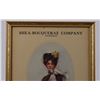 Image 2 : Shea-Bocqueraz Co. Whiskey Framed Litho