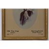 Image 3 : Shea-Bocqueraz Co. Whiskey Framed Litho