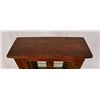 Image 3 : Oak Lighted Countertop Display Case