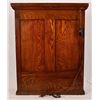 Image 5 : Oak Lighted Countertop Display Case
