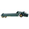 Image 1 : 1950's Nylint Tournahauler Green with Ramp