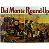 Image 2 : (6) Del Monte Round-Up Lithograph Advertisements