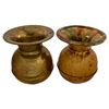 Image 1 : Pair of Antique Spittoons