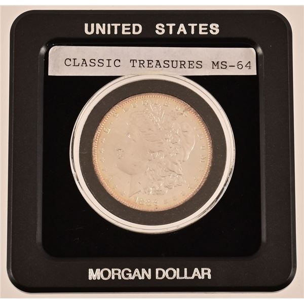 1882 Morgan Dollar MS-64