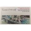 Image 1 : TX Ranger Ralph Wadsworth-Kennedy Motorcade Card