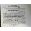 Image 1 : JFK Assassination Eugene Boone Signed Report Photo