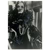 Image 1 : Marlene Dietrich Autographed Photo