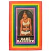 Image 1 : Sir Peter Blake "Babe Rainbow" Signed Print