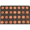 Image 8 : 1934D-1958D U.S. Lincoln Cent Collection