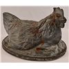 Image 1 : Zinc Coin-Op Hen Top