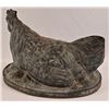 Image 4 : Zinc Coin-Op Hen Top