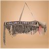 Image 1 : Sioux Beaded Buckskin Rifle Sheath
