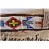 Image 2 : Sioux Beaded Buckskin Rifle Sheath
