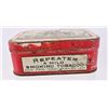 Image 3 : "Repeater" Tobacco Tin Box