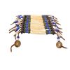Image 3 : Plains Indian Bone Hair Pipe Choker