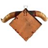Image 3 : Cowboy Horn Mirror