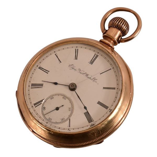 Elgin National Watch Co. Pocket Watch