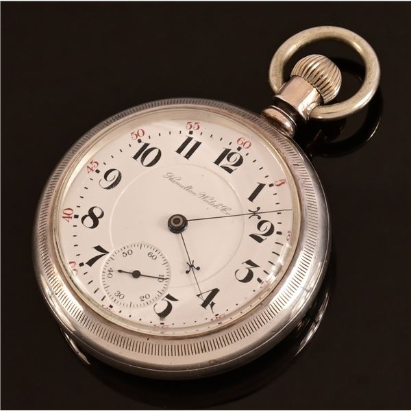 Hamilton Pocket Watch