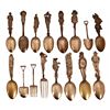 Image 2 : Frontier Advertisement Sterling Silverware