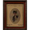 Image 1 : Shea-Bocqueraz Co. Whiskey Framed Litho