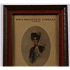 Image 3 : Shea-Bocqueraz Co. Whiskey Framed Litho