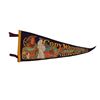 Image 1 : Cody Wyoming Yellowstone Trail Pennant Banner