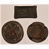 Image 1 : Cast Iron Stove & Range Advertisement Trays