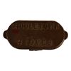 Image 2 : Cast Iron Stove Plaques
