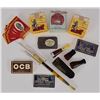 Image 1 : Collection of Various Tobacco Products