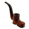 Image 1 : Bruyere Boot Shaped Smoking Pipe