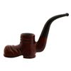 Image 2 : Bruyere Boot Shaped Smoking Pipe