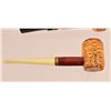 Image 12 : Collection of (7) Corn Cob Tobacco Pipes